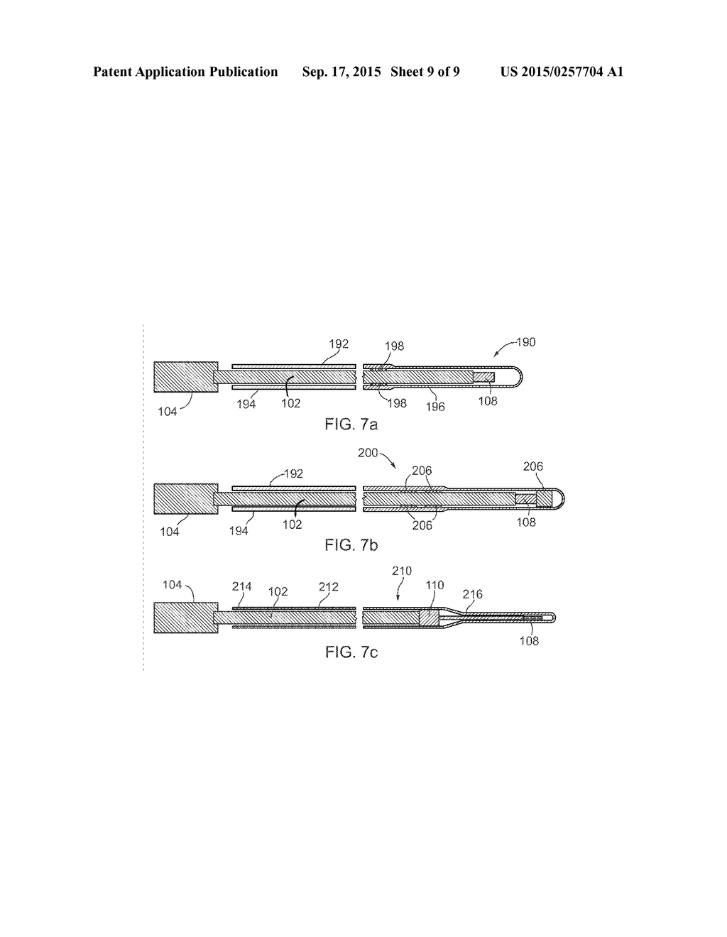 MEDICAL DEVICE WITH MEANS TO IMPROVE TRANSMISSION OF TORQUE ALONG A     ROTATIONAL DRIVE SHAFT - diagram, schematic, and image 10