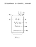 PORTABLE ELECTRONIC DEVICE AND METHOD FOR PHYSIOLOGICAL MEASUREMENT diagram and image