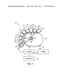 METHOD AND SYSTEM FOR AUTOMATICALLY POSITIONING A STRUCTURE WITHIN A FIELD     OF VIEW diagram and image