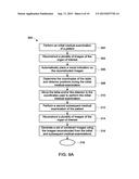 METHOD AND SYSTEM FOR AUTOMATICALLY POSITIONING A STRUCTURE WITHIN A FIELD     OF VIEW diagram and image