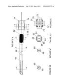 SURGICAL DEVICE EMPLOYING A CANTILEVERED BEAM DISSECTOR diagram and image