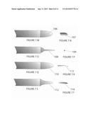 SURGICAL DEVICE EMPLOYING A CANTILEVERED BEAM DISSECTOR diagram and image