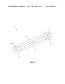 PLATES FOR GENERATING, APPLYING AND MAINTAINING COMPRESSION WITHIN A BODY diagram and image