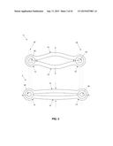 PLATES FOR GENERATING, APPLYING AND MAINTAINING COMPRESSION WITHIN A BODY diagram and image