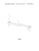 PLATES FOR GENERATING, APPLYING AND MAINTAINING COMPRESSION WITHIN A BODY diagram and image