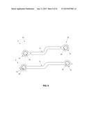 PLATES FOR GENERATING, APPLYING AND MAINTAINING COMPRESSION WITHIN A BODY diagram and image