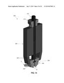 PLATES FOR GENERATING, APPLYING AND MAINTAINING COMPRESSION WITHIN A BODY diagram and image