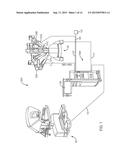 TELEOPERATED SURGICAL SYSTEM EQUIPMENT WITH USER INTERFACE diagram and image