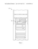 TELEOPERATED SURGICAL SYSTEM EQUIPMENT WITH USER INTERFACE diagram and image