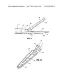 VESSEL SEALER AND DIVIDER FOR USE WITH SMALL TROCARS AND CANNULAS diagram and image