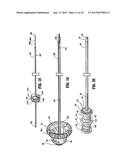 VESSEL SEALER AND DIVIDER FOR USE WITH SMALL TROCARS AND CANNULAS diagram and image