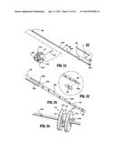 VESSEL SEALER AND DIVIDER FOR USE WITH SMALL TROCARS AND CANNULAS diagram and image