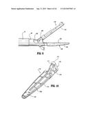 VESSEL SEALER AND DIVIDER FOR USE WITH SMALL TROCARS AND CANNULAS diagram and image