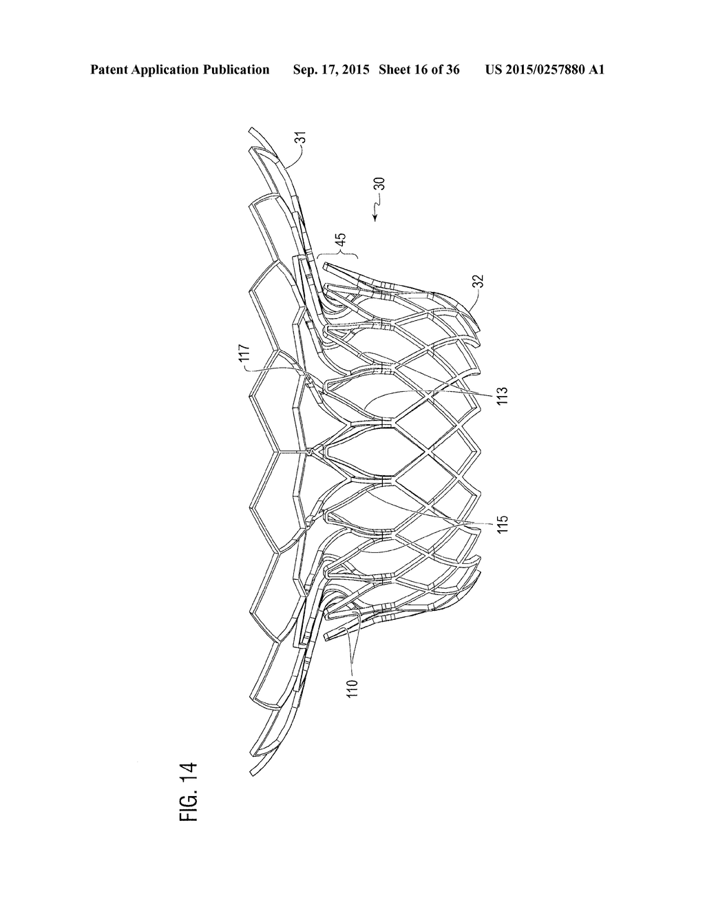 TRANSCATHETER VALVE PROSTHESIS - diagram, schematic, and image 17