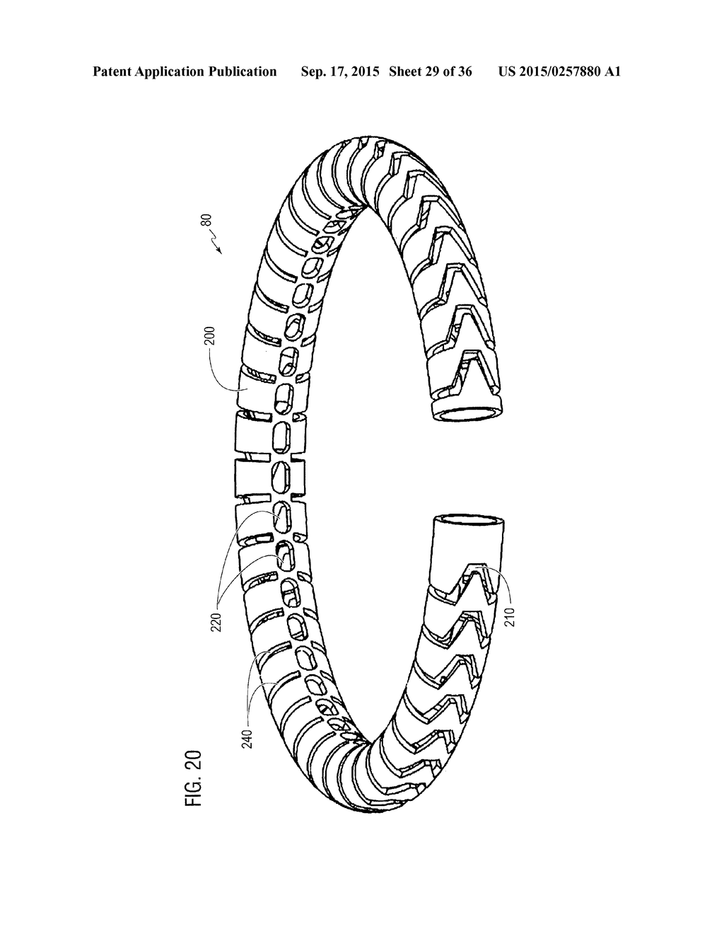 TRANSCATHETER VALVE PROSTHESIS - diagram, schematic, and image 30