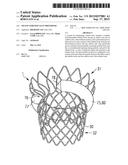 TRANSCATHETER VALVE PROSTHESIS diagram and image