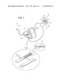 MONITORING SYSTEM FOR INFANT AND PATIENTS WITH ADVANCED DISEASE FOR     AUTOMATICALLY ALERTING OF URINE AND FECES diagram and image