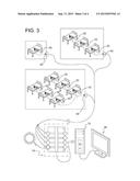 MONITORING SYSTEM FOR INFANT AND PATIENTS WITH ADVANCED DISEASE FOR     AUTOMATICALLY ALERTING OF URINE AND FECES diagram and image