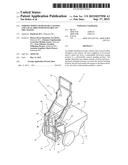 UPRIGHT WHEELCHAIR WITH A CHASSIS, AND A SEAT ARRANGED PIVOTABLY ON THE     CHASSIS diagram and image