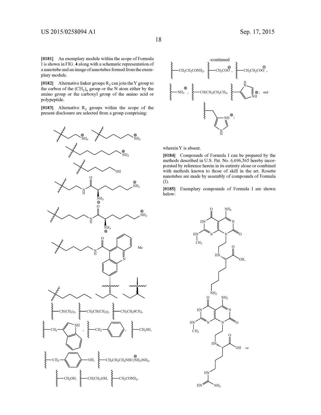 Nanocarriers And Their Processing For Diagnostics And Therapeutics - diagram, schematic, and image 78