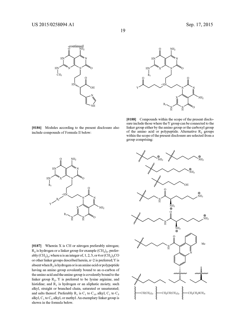 Nanocarriers And Their Processing For Diagnostics And Therapeutics - diagram, schematic, and image 79