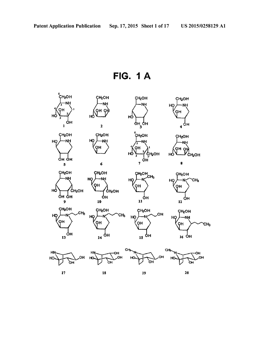 Method for Increasing the Activity of Lysosomal Enzymes - diagram, schematic, and image 02