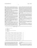 BACILLUS AMYLOLIQUEFACIENS STRAIN diagram and image