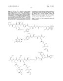 DRUG DELIVERY CONJUGATES CONTAINING UNNATURAL AMINO ACIDS AND METHODS FOR     USING diagram and image