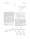 DRUG DELIVERY CONJUGATES CONTAINING UNNATURAL AMINO ACIDS AND METHODS FOR     USING diagram and image