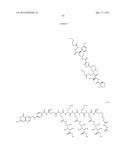 DRUG DELIVERY CONJUGATES CONTAINING UNNATURAL AMINO ACIDS AND METHODS FOR     USING diagram and image