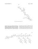 DRUG DELIVERY CONJUGATES CONTAINING UNNATURAL AMINO ACIDS AND METHODS FOR     USING diagram and image