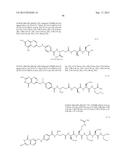 DRUG DELIVERY CONJUGATES CONTAINING UNNATURAL AMINO ACIDS AND METHODS FOR     USING diagram and image