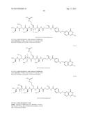 DRUG DELIVERY CONJUGATES CONTAINING UNNATURAL AMINO ACIDS AND METHODS FOR     USING diagram and image