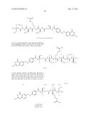 DRUG DELIVERY CONJUGATES CONTAINING UNNATURAL AMINO ACIDS AND METHODS FOR     USING diagram and image