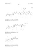 DRUG DELIVERY CONJUGATES CONTAINING UNNATURAL AMINO ACIDS AND METHODS FOR     USING diagram and image