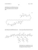 DRUG DELIVERY CONJUGATES CONTAINING UNNATURAL AMINO ACIDS AND METHODS FOR     USING diagram and image