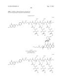 DRUG DELIVERY CONJUGATES CONTAINING UNNATURAL AMINO ACIDS AND METHODS FOR     USING diagram and image