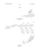 DRUG DELIVERY CONJUGATES CONTAINING UNNATURAL AMINO ACIDS AND METHODS FOR     USING diagram and image