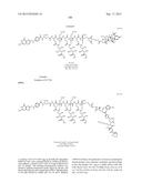 DRUG DELIVERY CONJUGATES CONTAINING UNNATURAL AMINO ACIDS AND METHODS FOR     USING diagram and image