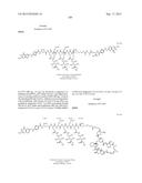 DRUG DELIVERY CONJUGATES CONTAINING UNNATURAL AMINO ACIDS AND METHODS FOR     USING diagram and image