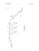 DRUG DELIVERY CONJUGATES CONTAINING UNNATURAL AMINO ACIDS AND METHODS FOR     USING diagram and image