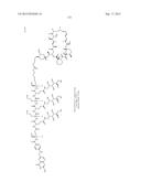 DRUG DELIVERY CONJUGATES CONTAINING UNNATURAL AMINO ACIDS AND METHODS FOR     USING diagram and image