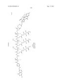 DRUG DELIVERY CONJUGATES CONTAINING UNNATURAL AMINO ACIDS AND METHODS FOR     USING diagram and image