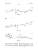 DRUG DELIVERY CONJUGATES CONTAINING UNNATURAL AMINO ACIDS AND METHODS FOR     USING diagram and image