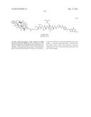 DRUG DELIVERY CONJUGATES CONTAINING UNNATURAL AMINO ACIDS AND METHODS FOR     USING diagram and image