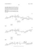 DRUG DELIVERY CONJUGATES CONTAINING UNNATURAL AMINO ACIDS AND METHODS FOR     USING diagram and image