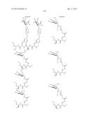 DRUG DELIVERY CONJUGATES CONTAINING UNNATURAL AMINO ACIDS AND METHODS FOR     USING diagram and image