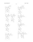 DRUG DELIVERY CONJUGATES CONTAINING UNNATURAL AMINO ACIDS AND METHODS FOR     USING diagram and image