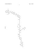 DRUG DELIVERY CONJUGATES CONTAINING UNNATURAL AMINO ACIDS AND METHODS FOR     USING diagram and image