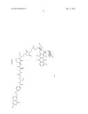 DRUG DELIVERY CONJUGATES CONTAINING UNNATURAL AMINO ACIDS AND METHODS FOR     USING diagram and image